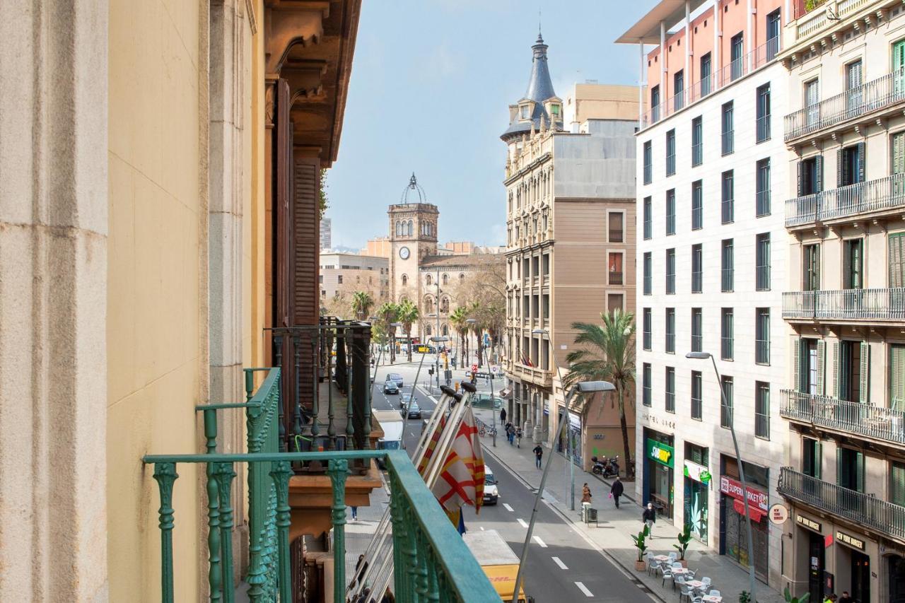 Hotel Lleo Barcelona Exterior photo